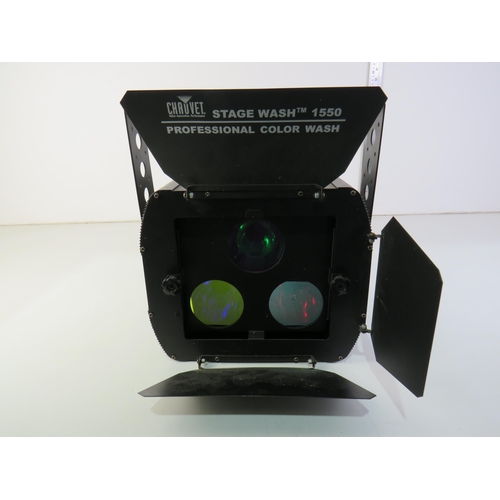 347 - Chauvet TFX-1550cm stage wash DMX