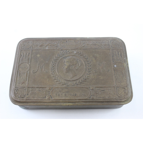 40 - WW1 1914 Princess Mary Christmas Tin