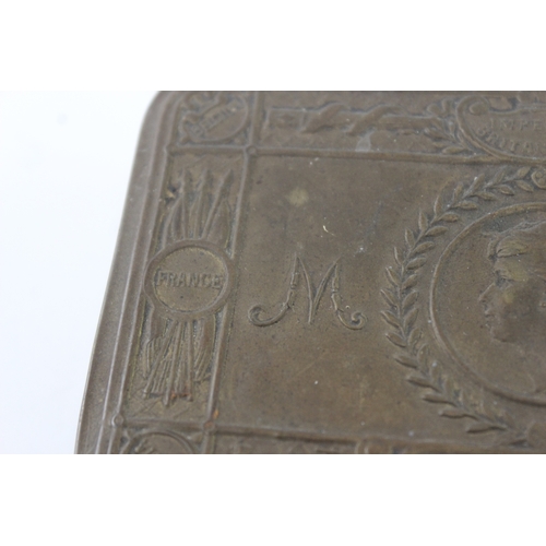 40 - WW1 1914 Princess Mary Christmas Tin