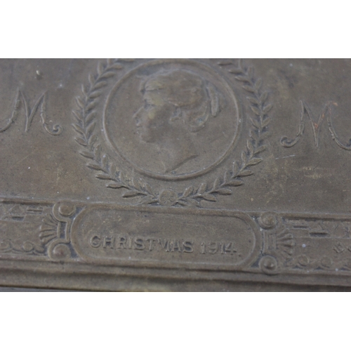40 - WW1 1914 Princess Mary Christmas Tin