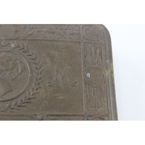 40 - WW1 1914 Princess Mary Christmas Tin