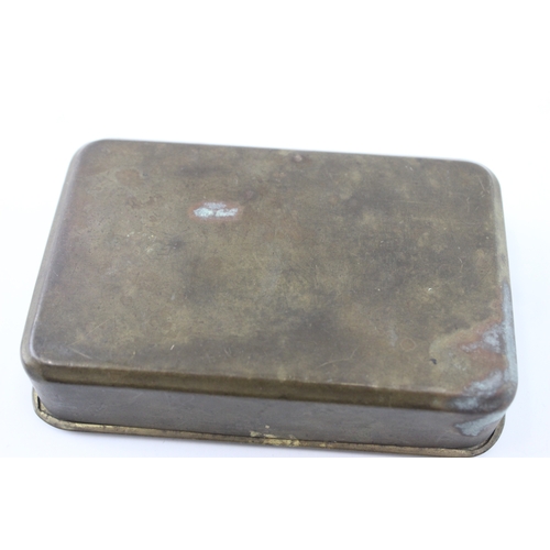 40 - WW1 1914 Princess Mary Christmas Tin