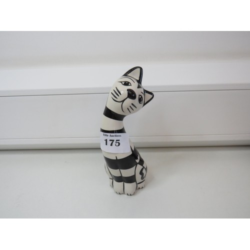 175 - Lorna Bailey cat humbug