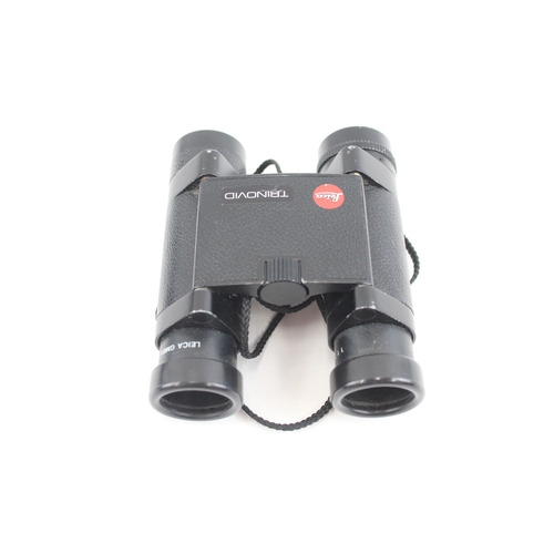 Jumelles LEICA TRINOVID 8X32 HD