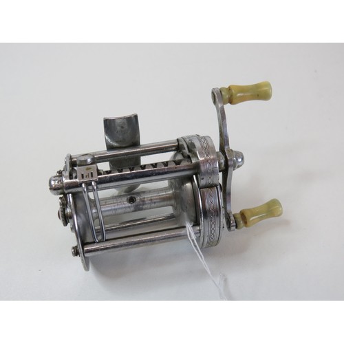 e13 fishing reels 13 Descent Aluminum Inline Ice Reel Hook Size - Package Quantity:#6 - 2 Pack fishing pun card Berkley Boat Rod Holder, the AL13 features CNC