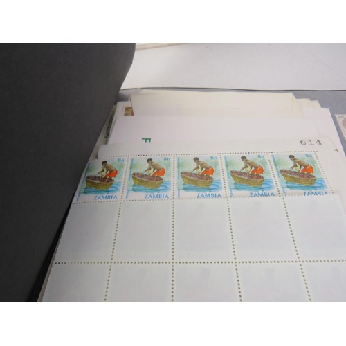 8 - Four albums of assorted stamps, 2004 +2005 Korean stamp pack and American commemorative Harry S. Tru... 