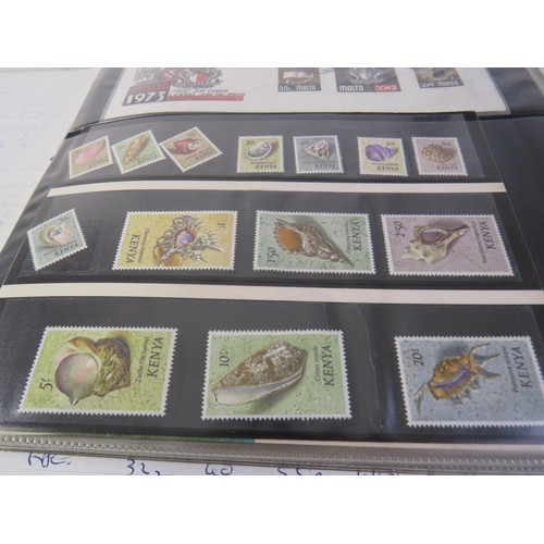 10 - Album of assorted first day covers