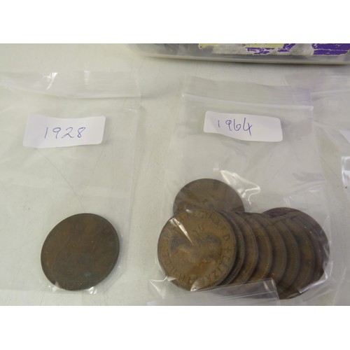 15 - Joblot of assorted all world coinage