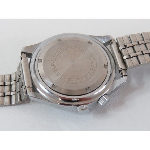 50 - Garado Datomatic Automatic gents watch