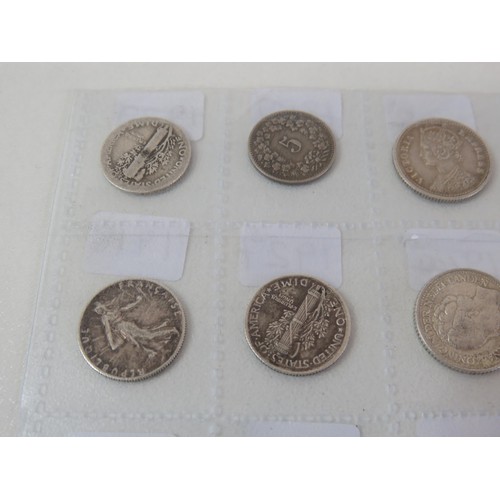 18 - Eighteen rare coins some silver 1908, 1946, 1927, 1898, 1889, 1929, 1941, 1916, 1944, 1927, 1918, 19... 
