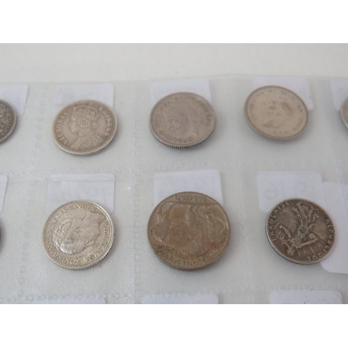 18 - Eighteen rare coins some silver 1908, 1946, 1927, 1898, 1889, 1929, 1941, 1916, 1944, 1927, 1918, 19... 