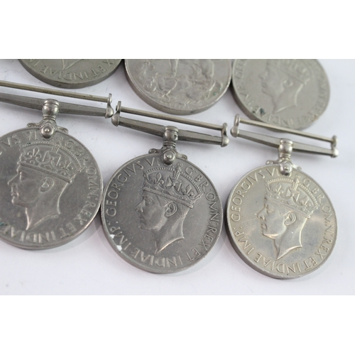 568 - WW2 War Medals