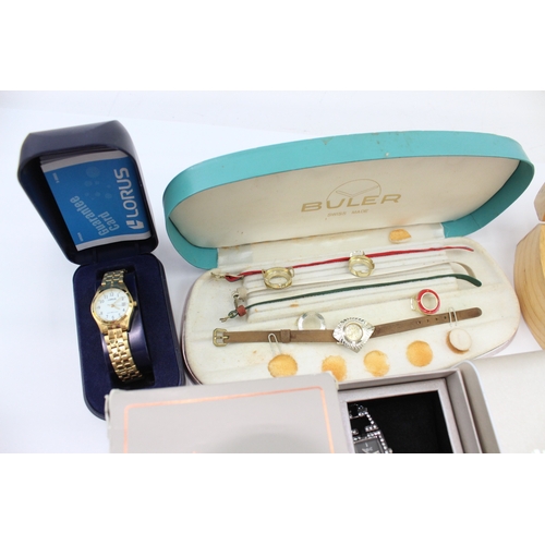 574 - Womens Assorted Boxed Watches Quartz SEKONDA Etc UNTESTED x 15