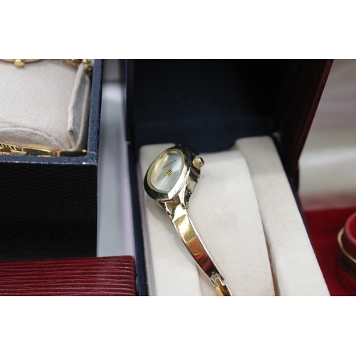 574 - Womens Assorted Boxed Watches Quartz SEKONDA Etc UNTESTED x 15