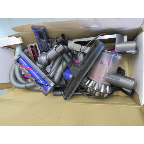Full complete dyson- boxed, Untested