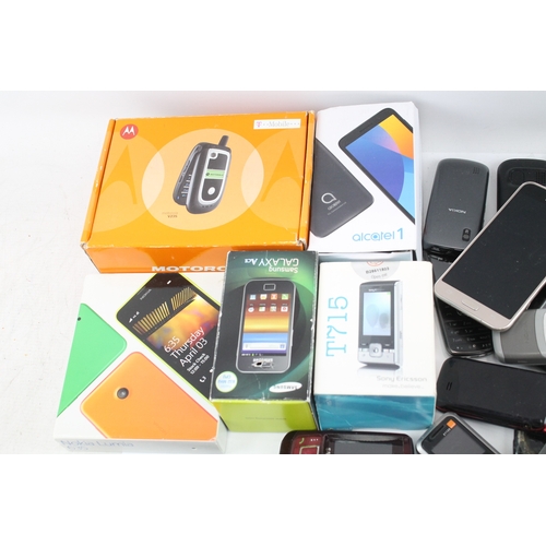 Mobile Phones Assorted Inc Nokia, Samsung, Blackberry, LG, Etc