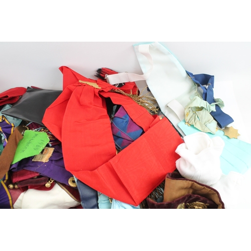 RAOB Regalia Inc Aprons, Collars, Cuffs, Jewels, Etc