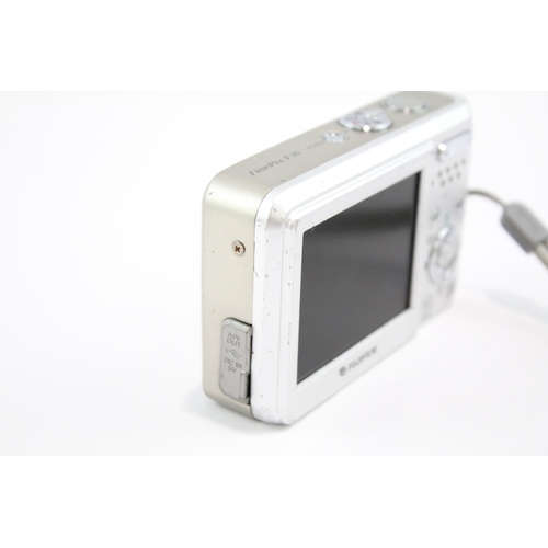 Fujifilm Finepix F30 Digital Compact Camera w/ 3x Optical Zoom Lens