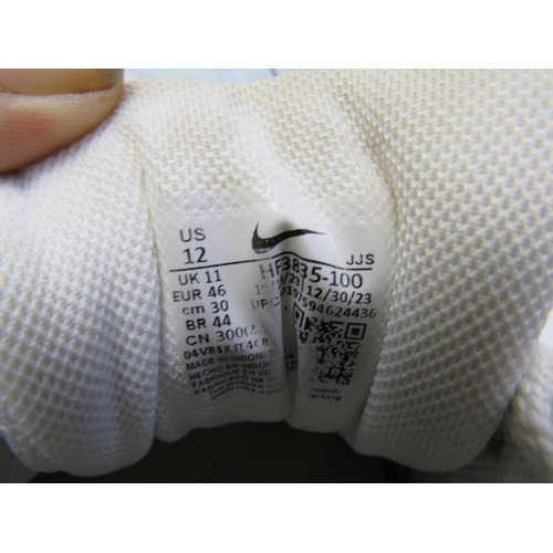 130 - Pair gents Nike air max genuine size 11 US 12