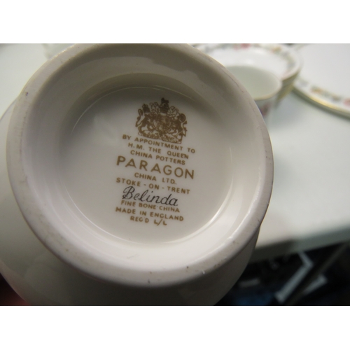 137 - Paragon Belinda tea service