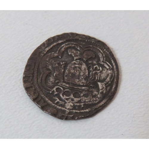 44 - Henry VII silver 