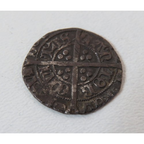 44 - Henry VII silver 