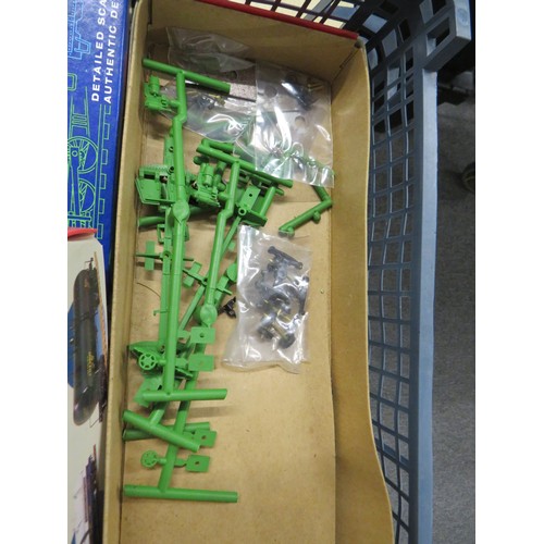 29 - Assortment of boxed model railway items