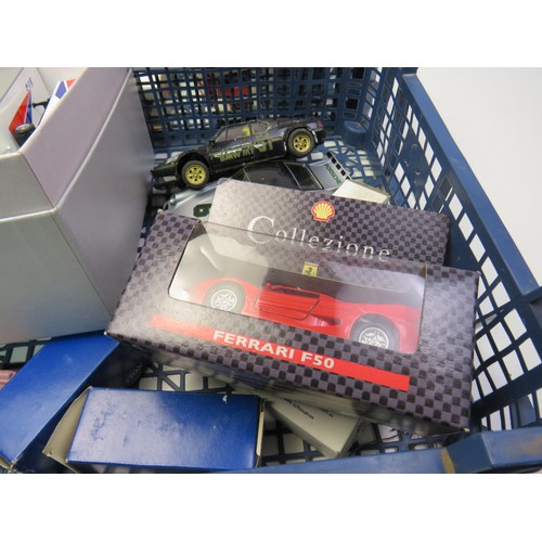 35 - Job lot of assorted model vehicles