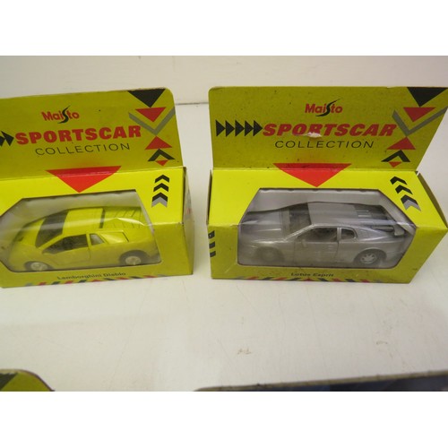 36 - Mixed lot of boxed diecast