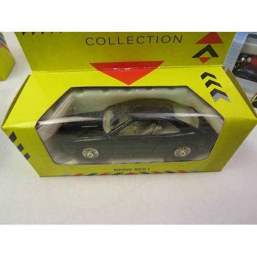 36 - Mixed lot of boxed diecast