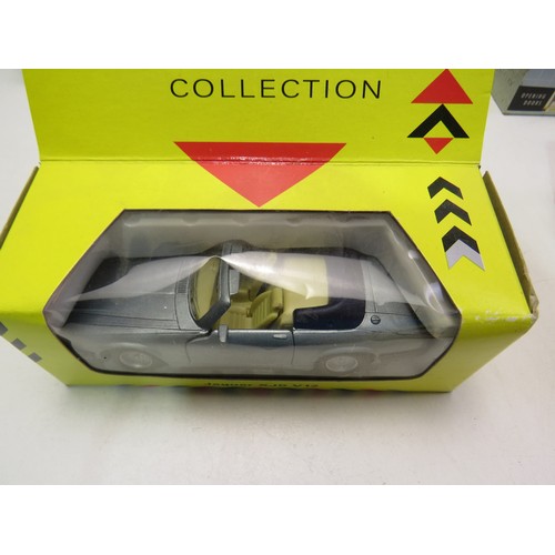 36 - Mixed lot of boxed diecast