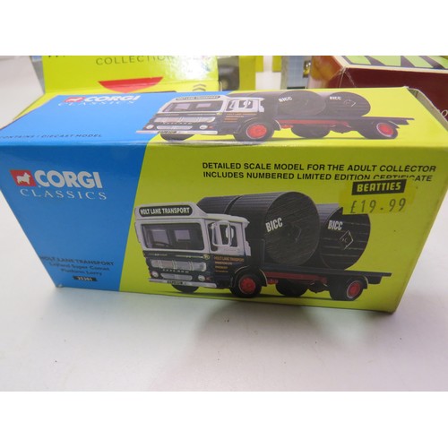 36 - Mixed lot of boxed diecast