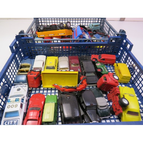 37 - Job lot of mixed diecast vehicles