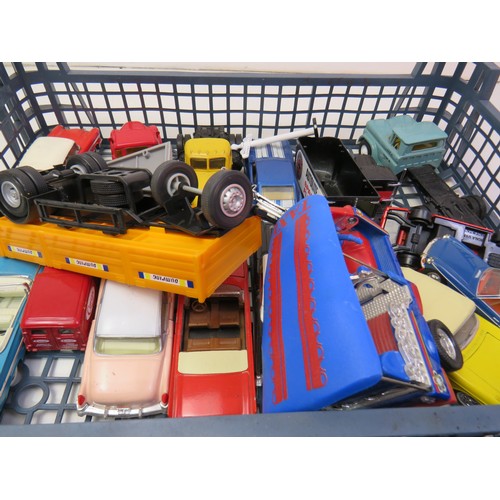 37 - Job lot of mixed diecast vehicles