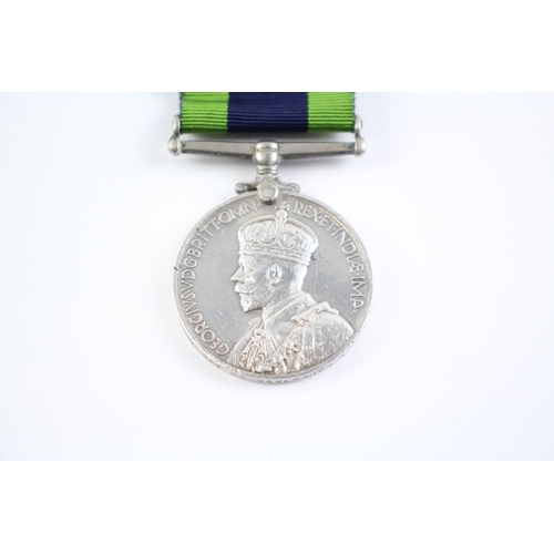 GV I.G.S Medal Named- Volsaw Ba Saw Karen IRREGS