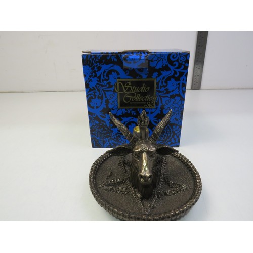 136 - Nemesis now collection incense burner