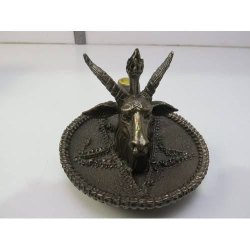 136 - Nemesis now collection incense burner