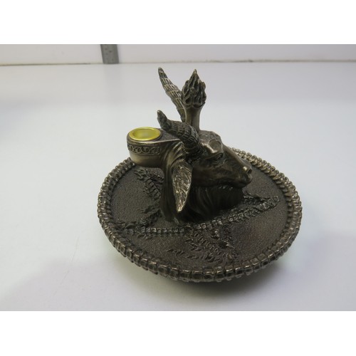 136 - Nemesis now collection incense burner