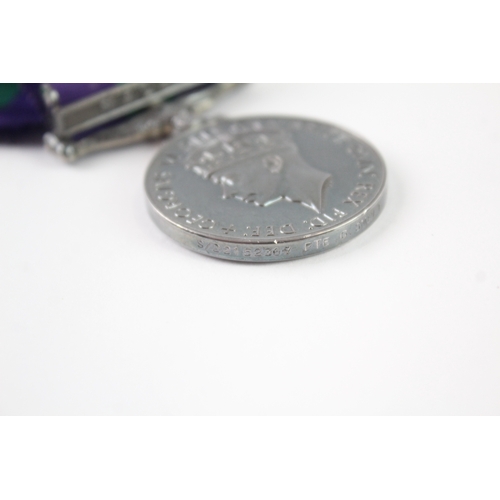 15 - GVI GSM Malaya Named- S/22152307 Pte G. Smelt RASC