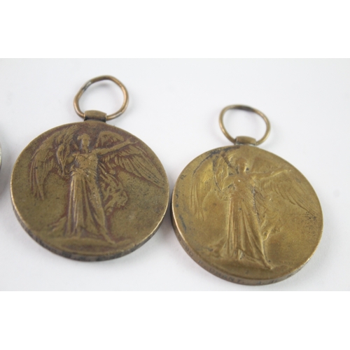 24 - WW1 Medals Inc 1914-15 Star-Pnr Matthews RE, War - Sjt Wilson RA, Victory, Etc