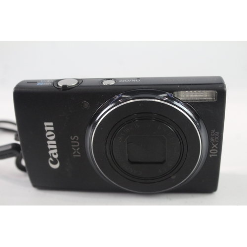 26 - Canon IXUS 95 IS Digital Compact Camera Working w/ Canon 3x Optical IS Zoom Lens
