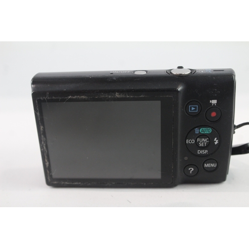 26 - Canon IXUS 95 IS Digital Compact Camera Working w/ Canon 3x Optical IS Zoom Lens