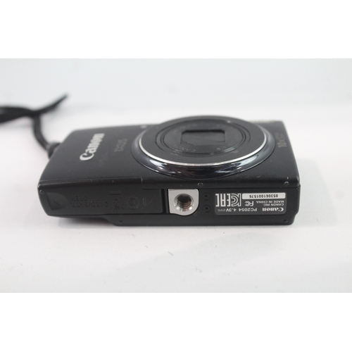 26 - Canon IXUS 95 IS Digital Compact Camera Working w/ Canon 3x Optical IS Zoom Lens