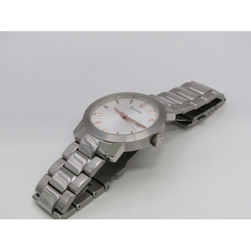 81 - Bulova watch
