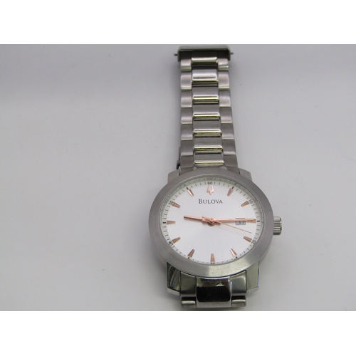 81 - Bulova watch