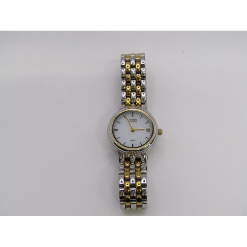 82 - Citizen Eco-Drive ladies watch