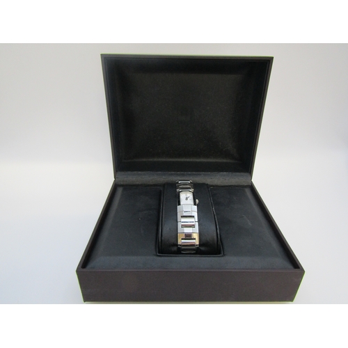 98 - Boxed Dunhill watch