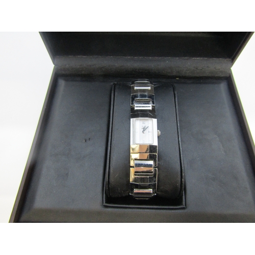 98 - Boxed Dunhill watch