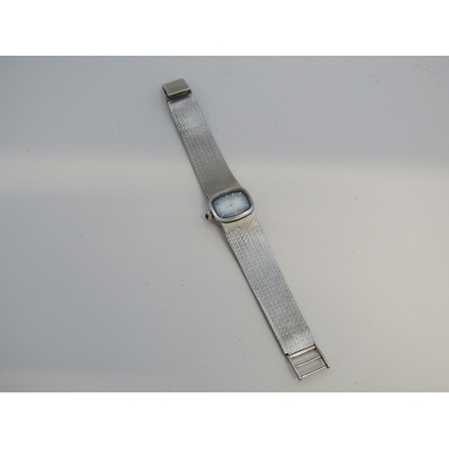 110 - 925 Silver Rotary watch