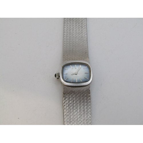 110 - 925 Silver Rotary watch